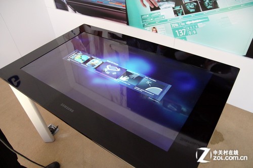 infoComm2013:三星商显亮相异常惊艳