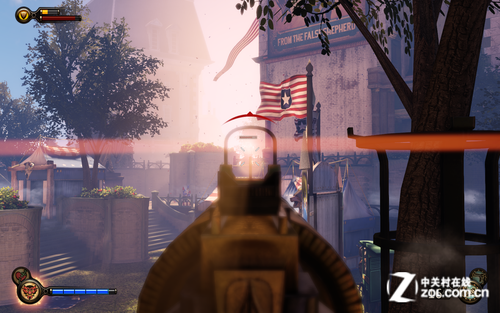 东方网-东方游戏-内涵好玩不坑爹 《生化奇兵3