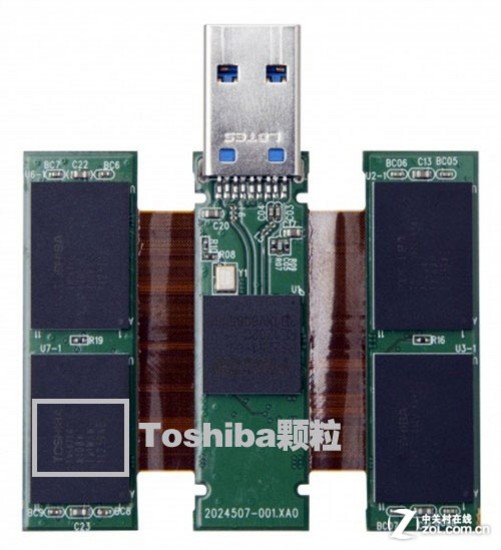 比硬盘好用 金士顿512G优盘变随身系统