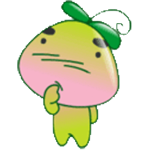 竹林镇动漫卡通人物qq表情图片