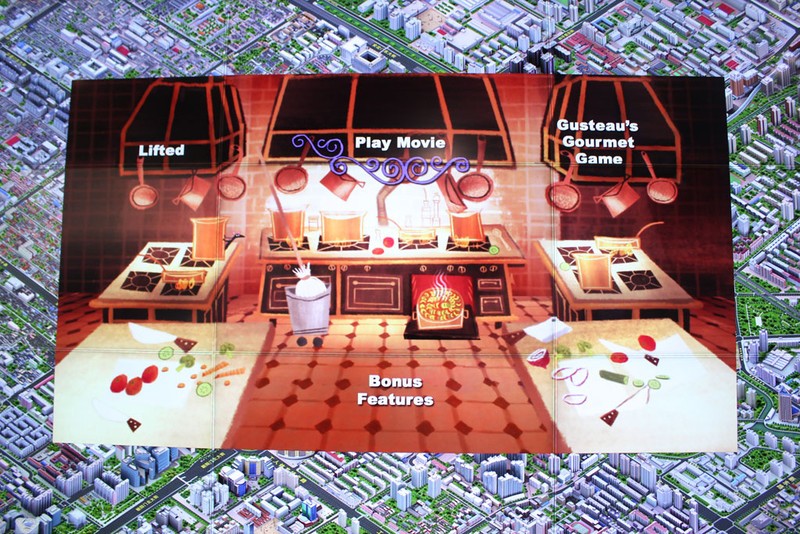 infoComm2013:上海派乐展0mm<em>无缝拼接图片</em>