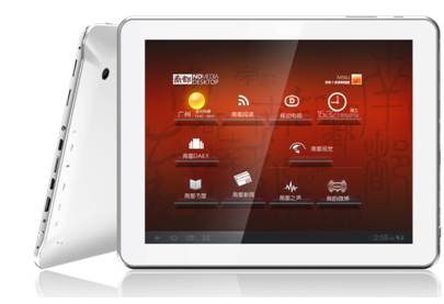 有内涵的升级:南都PAI F9-4X试玩_平板电脑