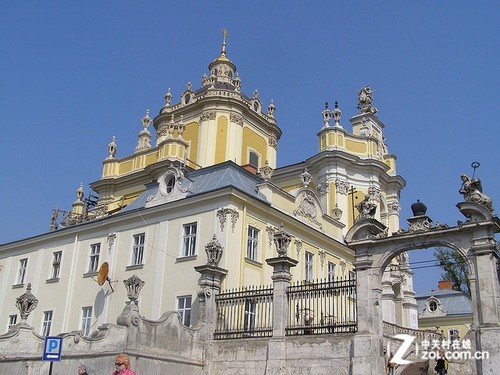 乌克兰利沃夫哪里值得去?