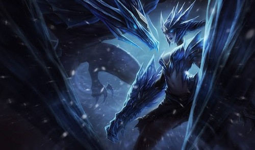 设计师:<em>龙女</em>还在调整 <em>技能</em>效果变化_<em>LOL</em>_网络