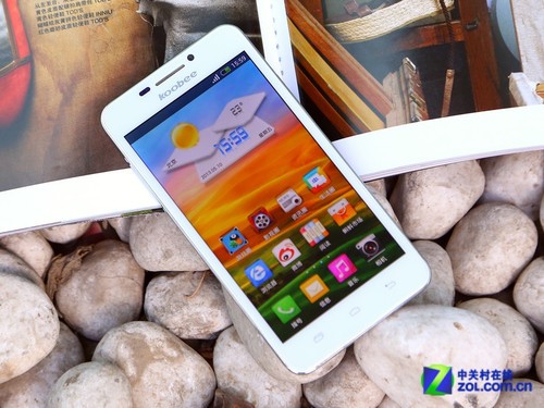 2000毫安时电池 双卡双待_酷比 MAX_手机An