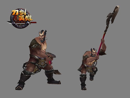 神秘boss乱入《刀剑英雄》跨服矿战新玩法_刀剑英雄