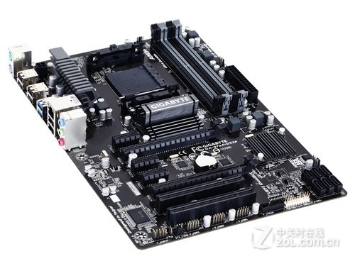 技嘉GA-970A-DS3P AMD 970主板 支持FX43