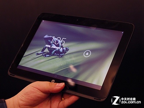 英伟达媒体交流会 Tegra 4设备齐亮相_惠普平