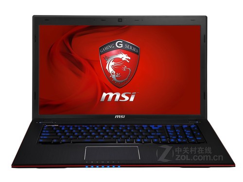 17Ӣi7ĺ ΢GE70Ϸ7199Ԫ 