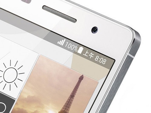 Мобильный телефон Huawei P6 Мобильный телефон Huawei P6