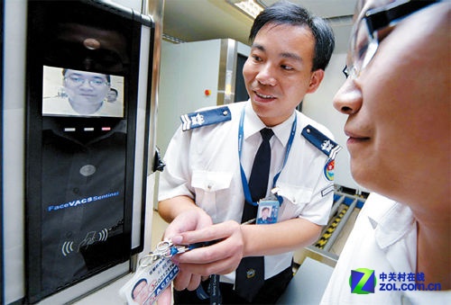 后高清监控 人脸识别三大领域监控应用