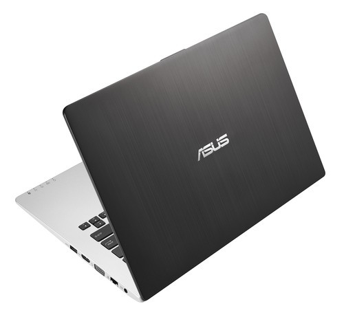 华硕VivoBook S300CA智能触控打造便捷生活 
