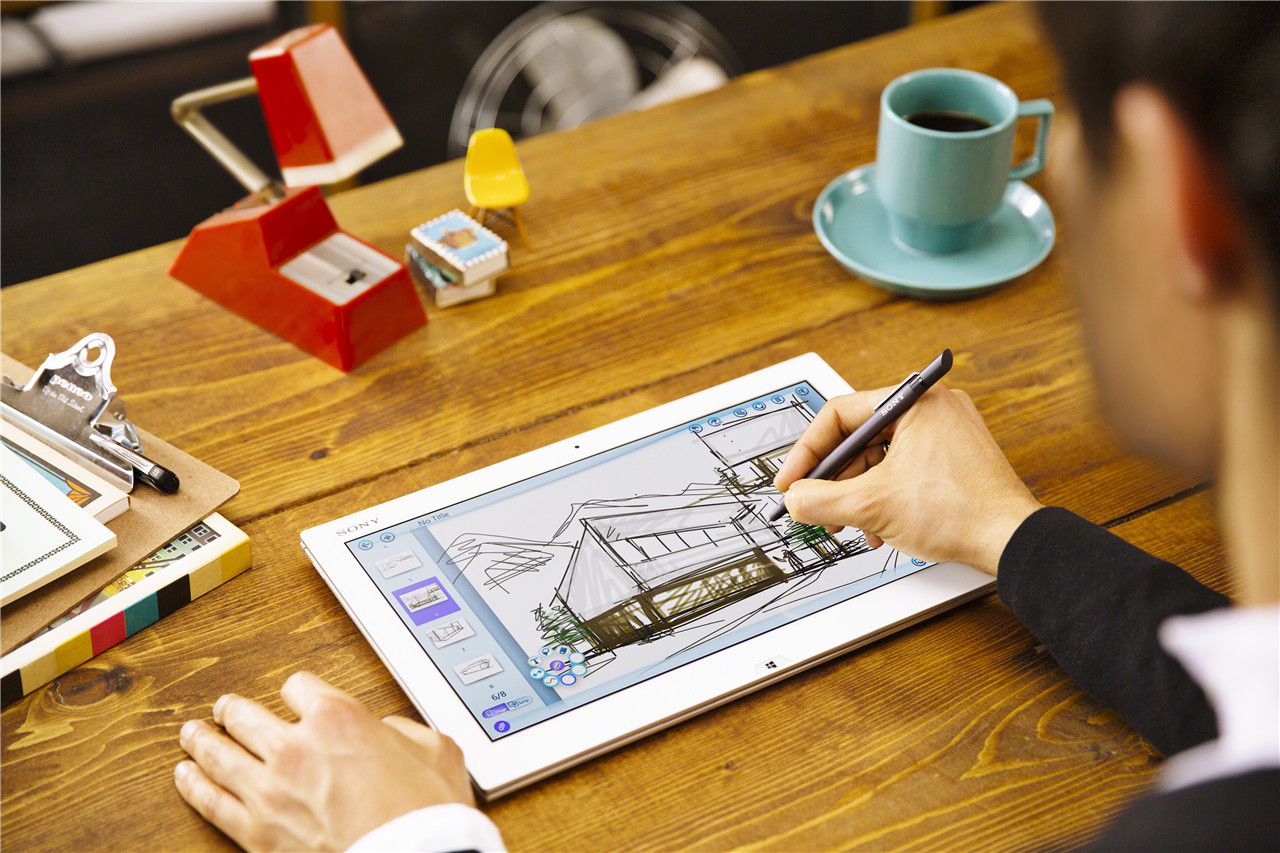 看索尼duo13有何与众不同-第2页-笔记