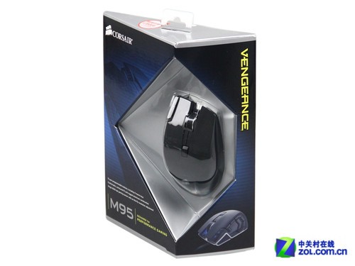 Проводная мышь Corsair Vengeance M95 8200dpi Проводная мышь Corsair Vengeance M95 8200dpi