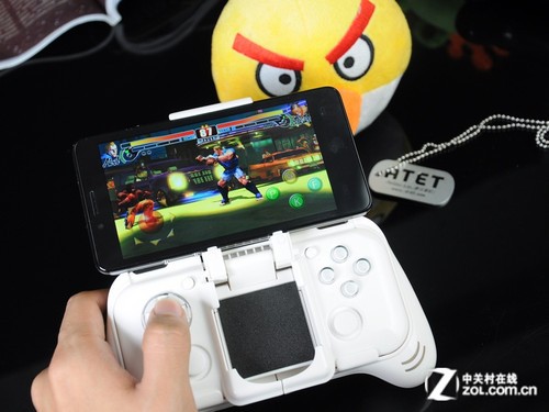 游戏试玩与MT6589平台表现_手机_手机Andro