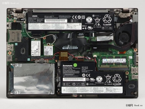 小黑日本发布 thinkpad x240s配置丰富图片欣赏,图11-zol中关村在线第