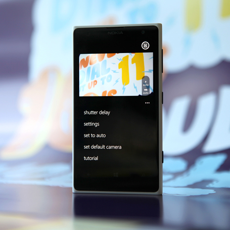 产品相关及图片    诺基亚lumia 1020(eos/32gb)  * 部分图片来源