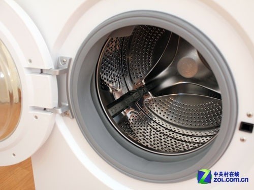 做精明消费者:如何给洗衣机彻底洗个澡_海尔