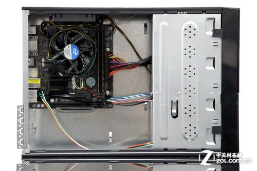 家庭娱乐好选择 HTPC迷你机箱安装实战 