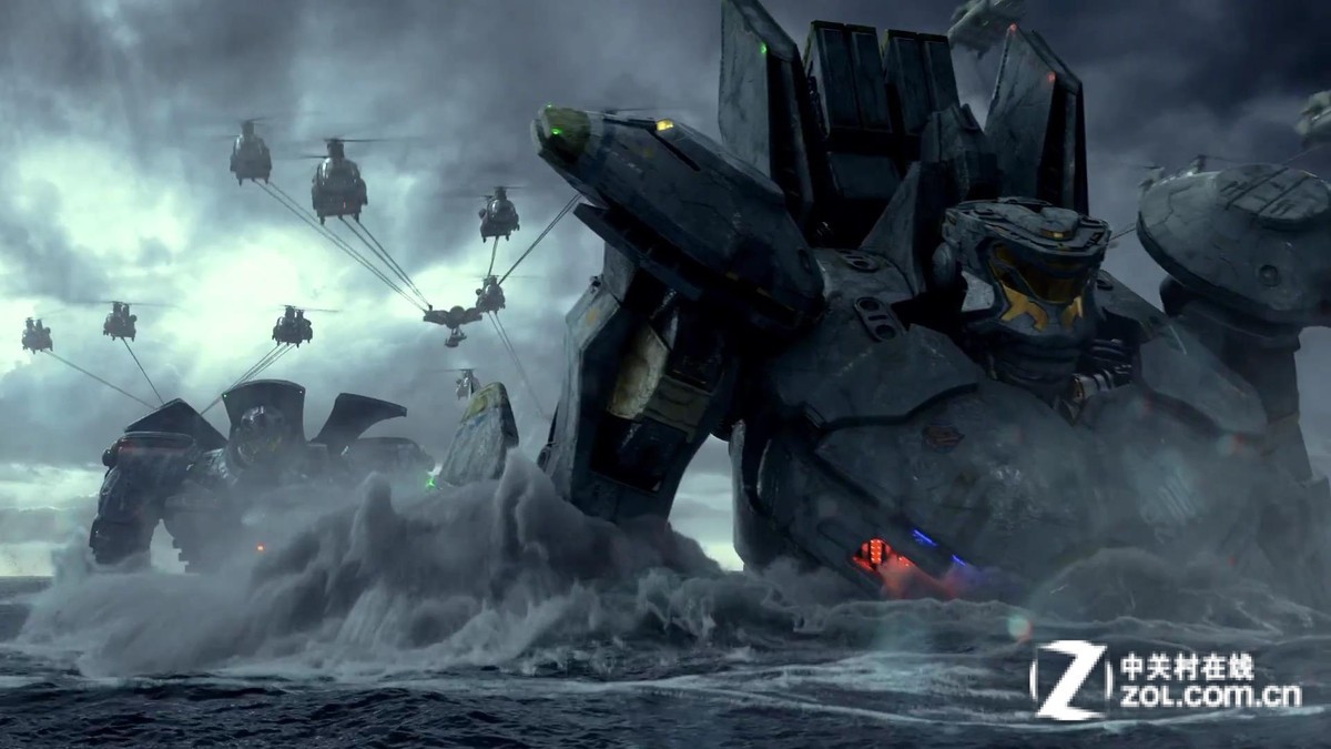 环太平洋高清完整版