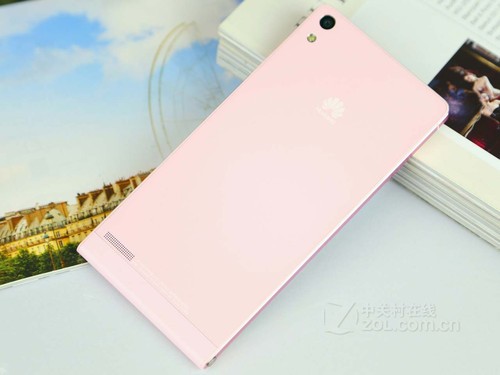 温馨粉色好时尚华为P6亚马逊劲爆热卖