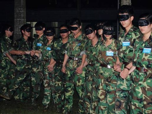 ThL糖葫芦手机2013《企业榜样》训练营活动圆