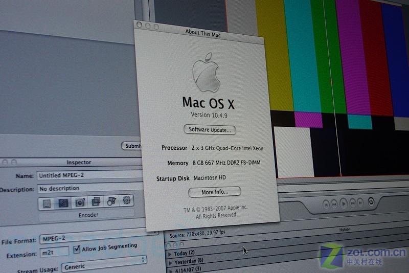 ��ͼ��ʷ����ǿ��ƻ��8��Mac Proȫ��ͼƬ����,ͼ4-ZOL�йش����ߵ�4��