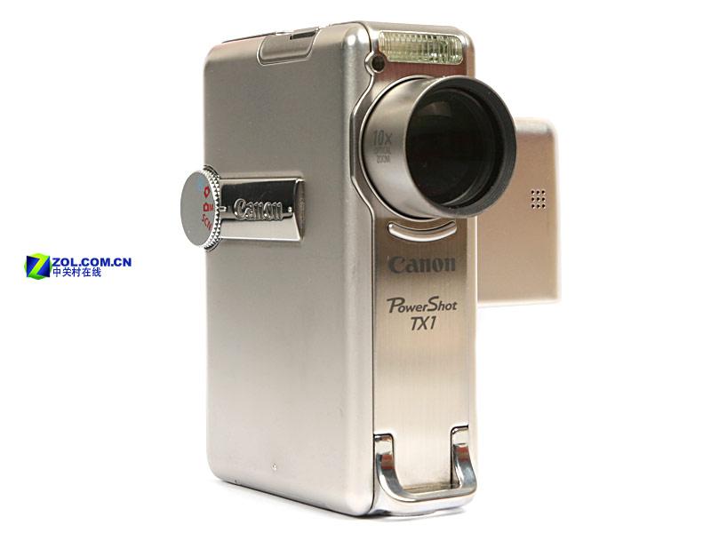 ���ܣ�Canon��TX1ͼƬ���� ��6�� -ZOL�йش����ߵ�6��