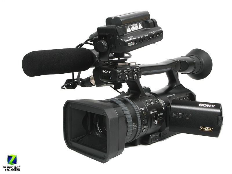 ���ᣨSONY��HVR-V1CͼƬ���� ��5�� -ZOL�йش����ߵ�5��