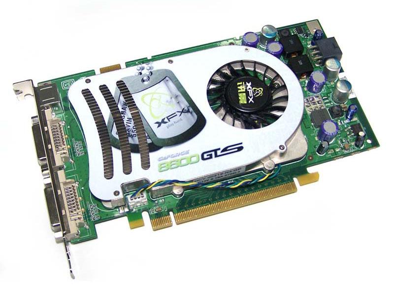 XFXѶ��8600GTS(T84G-UDD������)ͼƬ���� ��6�� -ZOL�йش����ߵ�6��