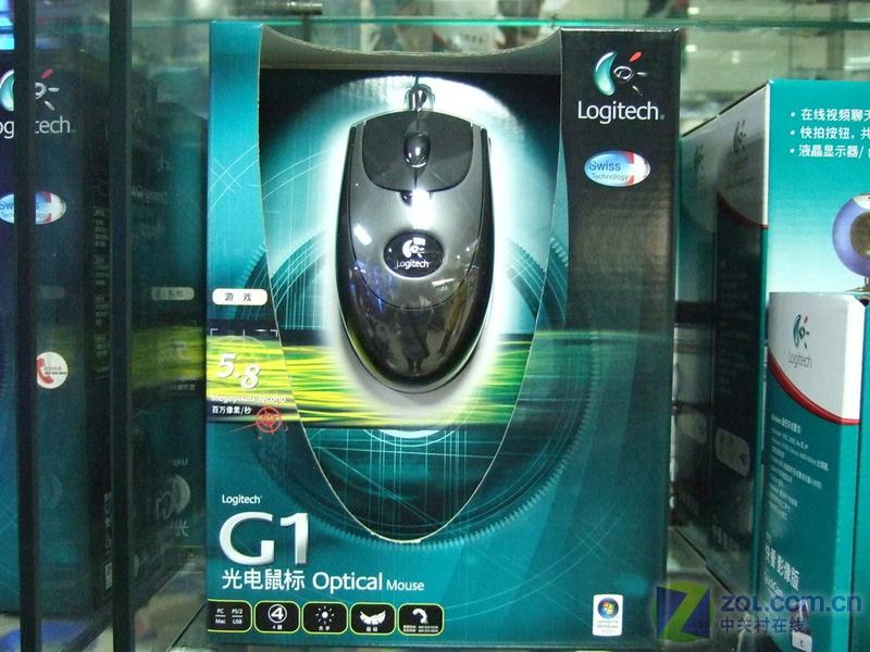 �޼���Logitech��G1���ͼƬ���� ��17�� -ZOL�йش����ߵ�17��
