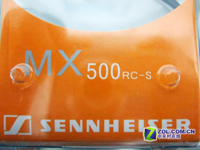 ɭ��������sennheiser��MX500RC-SͼƬ���� ��3�� -ZOL�йش����ߵ�3��