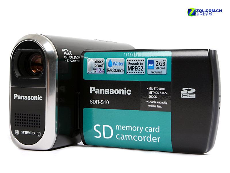���£�Panasonic��SDR-S18GKͼƬ���� ��5�� -ZOL�йش����ߵ�5��