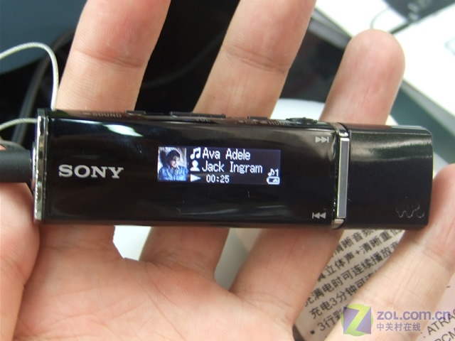 ���ᣨSONY��NW-E013F��1GB��ͼƬ���� ��30�� -ZOL�йش����ߵ�30��