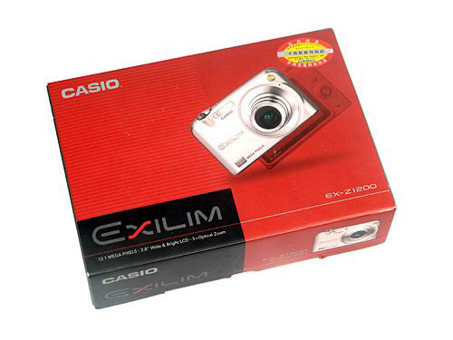 ����ŷ��CASIO��Z1200SRͼƬ���� ��5�� -ZOL�йش����ߵ�5��
