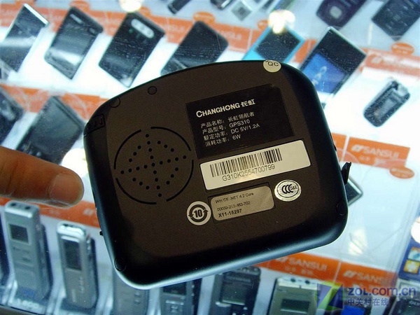 �����캽��GPS310-K1GHͼƬ���� ��5�� -ZOL�йش����ߵ�5��