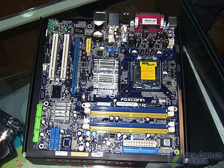 ��ʿ����Foxconn��G33MͼƬ���� ��2�� -ZOL�йش����ߵ�2��