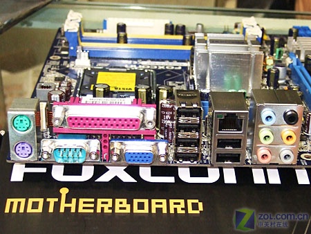 ��ʿ����Foxconn��G33MͼƬ���� ��7�� -ZOL�йش����ߵ�7��