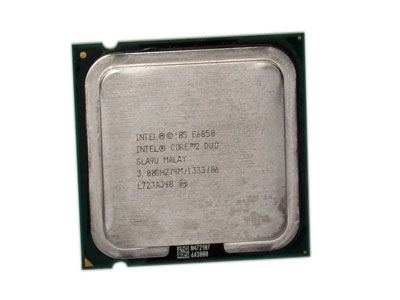 Intel���2˫�� E6850(ɢ) ��1��