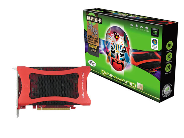 Gainward�����N�����8600GT���� HDMI��ͼƬ���� ��6�� -ZOL�йش����ߵ�6��