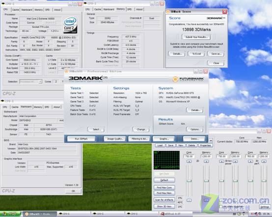 Ƶ�ʲ���������� XFX���ǹֿ��������ͼƬ����,ͼ15-ZOL�йش����ߵ�15��