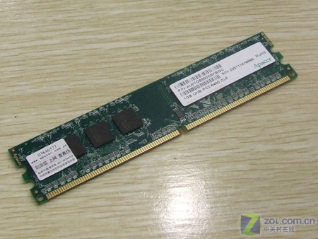 ��հ��Apacer��1GB DDR2 800������ϵ�У�ͼƬ���� ��2�� -ZOL�йش����ߵ�2��