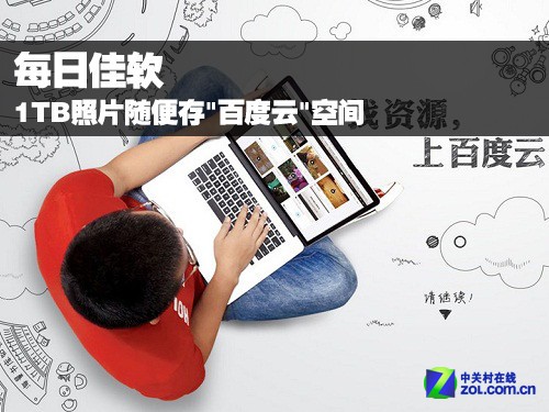 每日佳软:1TB<em>照片</em>随便<em>存</em> 百度云 <em>空间</em>_深圳IT网