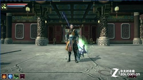《凡人修仙传单机版》实机截图曝光