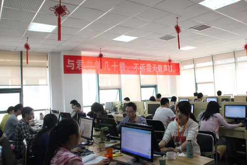 如何备战双十一?宁美天猫明星店实地走访_七