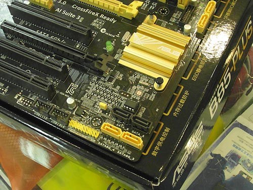 中端升级利器 华硕主板B85-PLUS超值热销