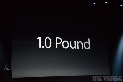 没有土豪金 iPad Air/Retina屏mini发布 