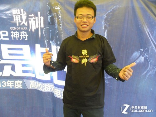 “我是战神”神舟校园行 南京站活动汇总