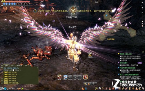 显卡杀手来袭 镭风R7-260X测试网游剑灵_镭风