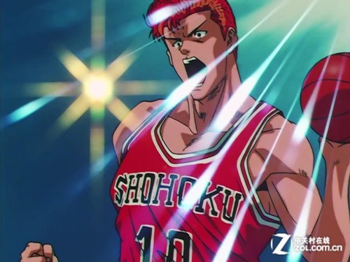 全国制霸梦想延续 《灌篮高手》掀热潮